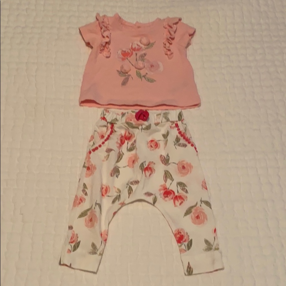 Miniclasix 2 Piece Outfit